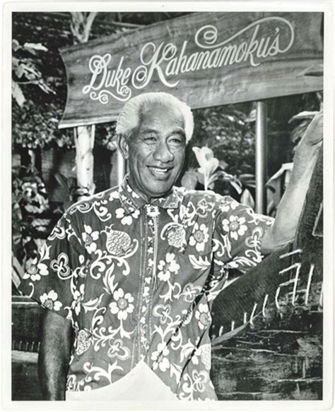 Celebrating Duke Kahanamoku ’s 1912 Olympics - MidWeek