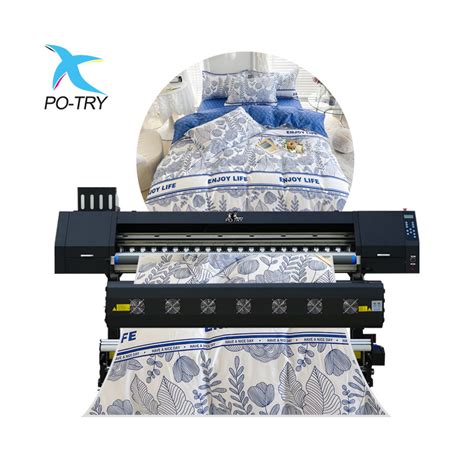 Customized Feet Heat Transfer Wide Large Format Sublimation