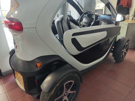 Renault Twizy Renault Twizy Technic Occasion Le Parking