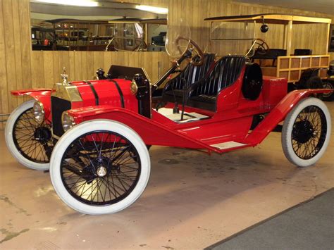 1915 Ford Model T | Volo Auto Museum