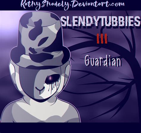 guardian (Slendytubbies 3) by KathyShadely on DeviantArt