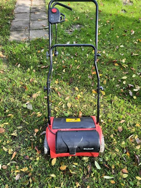 Wertykulator einhell 1200w Września OLX pl