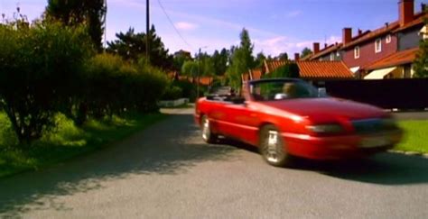 1995 Chrysler lebaron convertible