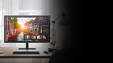 Monitory - herní s rozlišením 4K Full HD | Samsung Česká republika