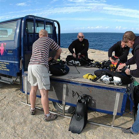 Tauchbasis Nautic Team Gozo