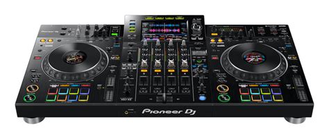 Pioneer XDJ-XZ Review: Flagship Rekordbox/Serato Standalone System