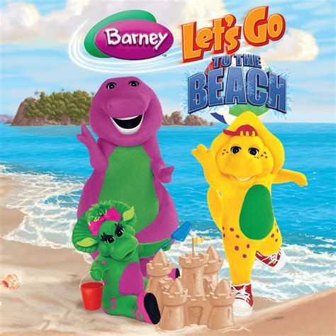 Barney - Let’s Go to the Beach Lyrics and Tracklist | Genius