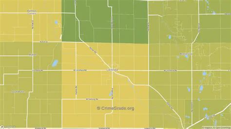 The Safest and Most Dangerous Places in Litchfield, MI: Crime Maps and ...