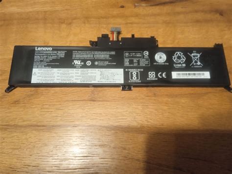 Genuine LENOVO Battery ThinkPad Yoga 370 X380 260 SB10K97591 Kaufen