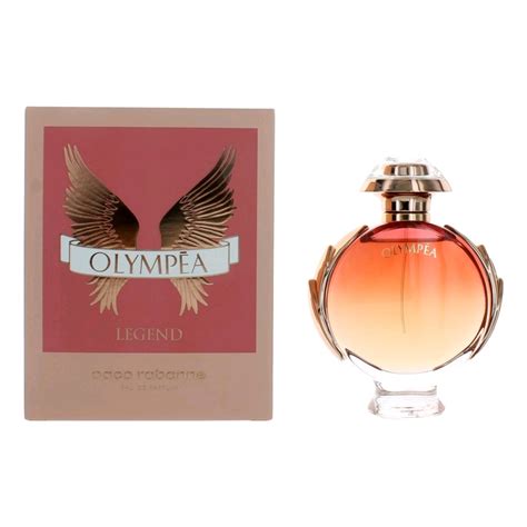 Buy Olympea Legend Paco Rabanne For Women Online Prices Perfumemaster