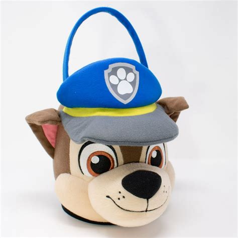 Paw Patrol Chase Medium Plush - Walmart.com - Walmart.com