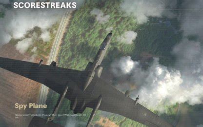 Call Of Duty Cold War Spy Plane Scorestreak Guide Black Ops Cold