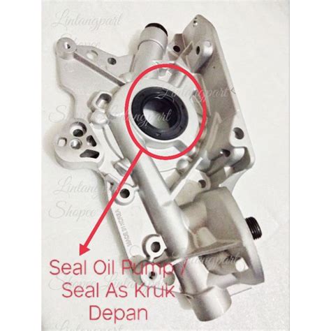 Jual Seal Pompa Oli Seal As Kruk Depan Chevrolet Tavera Opel Optima