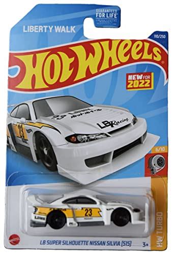 S15 Best Hot Wheels Nissan Silvia S15 For Speed And Style