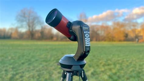 Celestron NexStar 4SE telescope review - Space News & Blog Articles ...