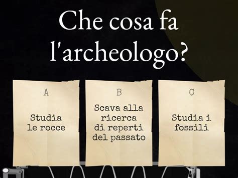 Lo Storico E I Suoi Collaboratori Quiz