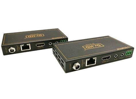 HDMI удлинитель Dr.HD EX 150 POE