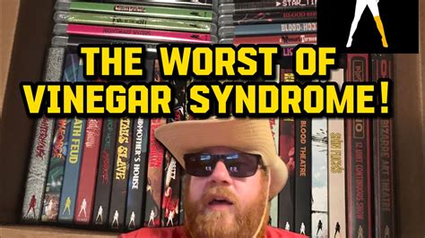 The WORST Vinegar Syndrome Releases Of ALL TIME YouTube