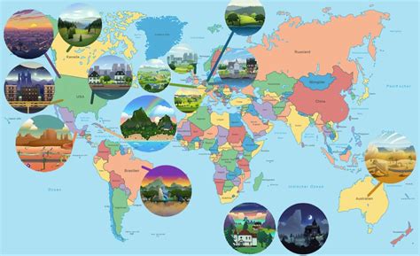 Sims 4 World Map By Emilyjaynedraws On Deviantart In 2021 Sims 4 Sims