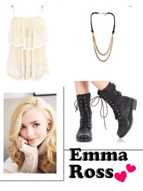 Emma Ross style | Emma ross, Fashion, Outfits polyvore