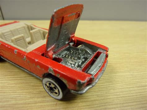 Star Kovov Retro Aut Ko Angli K Hot Wheels Mattel Mustang Aukro