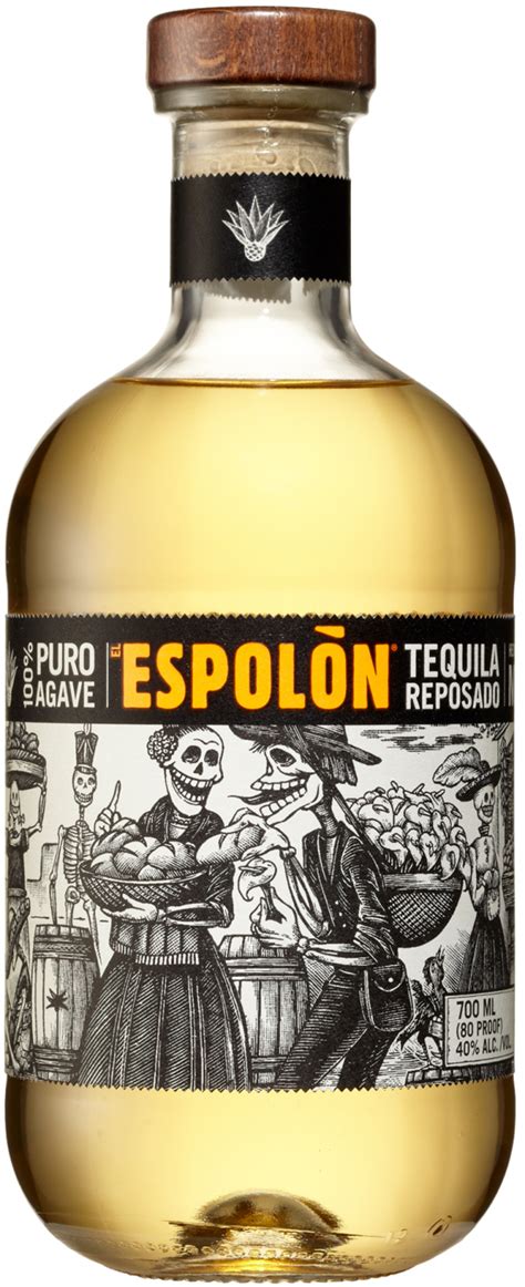 Espolon Reposado Tequila