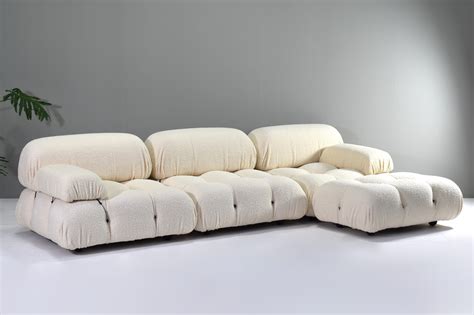 Camaleonda Sectional Sofa By Mario Bellini For B B Italia New