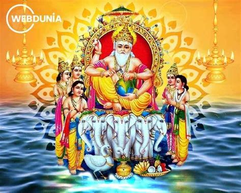 Vishwakarma Aarti : इन 4 आरतियों से भगवान विश्वकर्मा होंगे प्रसन्न, पढ़ें एक साथ