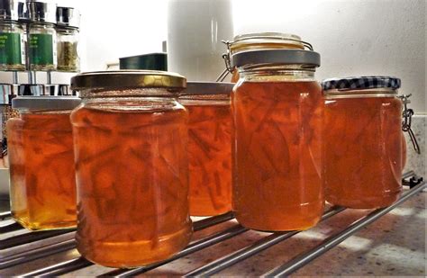 Traditional Seville Orange Marmalade Eating For Ireland