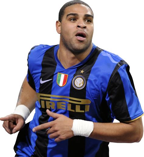 Adriano Leite Ribeiro Inter Football Render FootyRenders