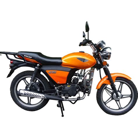 Мопед RACER RC50 ALPHA + ЦПГ 125см3 — купить недорого в магазине BVDSHOP