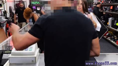 Amateur First Time Anal Casting Xxx PawnShop Confession