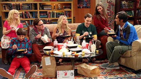 The Big Bang Theory Regresa De La Mano De Su Creador Chuck Lorre Con Un