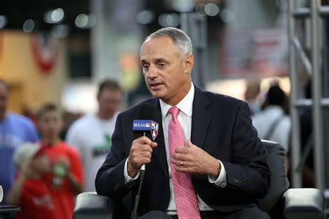 Understanding Rob Manfred Salary: A Deep Dive Into The MLB Commissioner ...