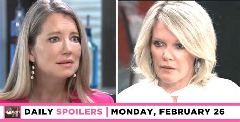 General Hospital Spoilers Ava Is Key Player In Nina S Scheme