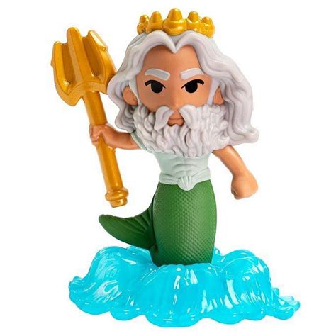 McDonald's The Little Mermaid Happy Meal: varieties, price, toy ...