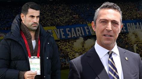 Son Dak Ka Fenerbah E Den Pesic Transferi Hamlesi Volkan Demirel