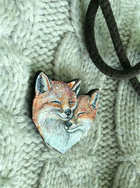 Jewelry Art Jewellery Brooches Handmade Pet Portraits Polymer Arts