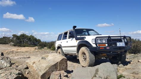 1992 Toyota Landcruiser 80 Series Gxl 4x4 Hobbsy6 Shannons Club