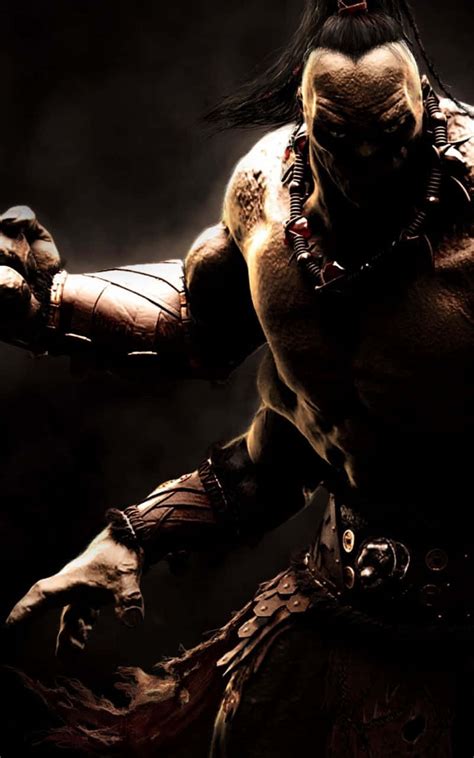 100 Mortal Kombat Goro Wallpapers