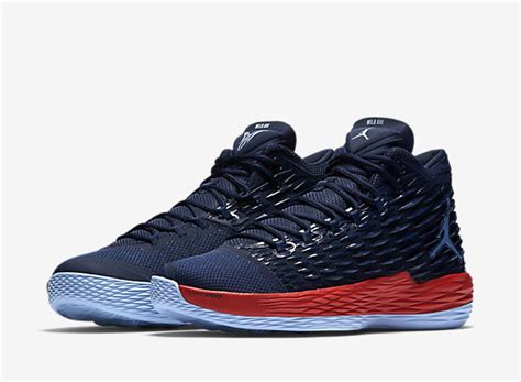 Jordan Melo M13 Midnight Navy Air Jordans Release Dates And More