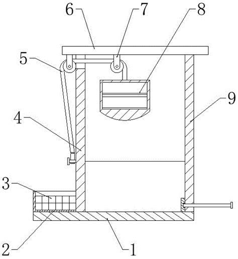 一种建筑结构中混凝土硬度检测设备的制作方法