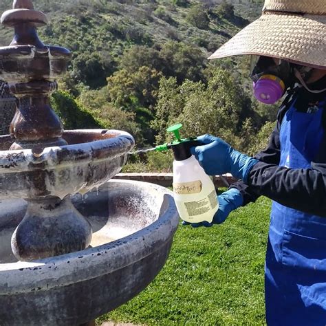 Fountain Cleaning & Repairs - Ventura County - Fountain Specialist ...