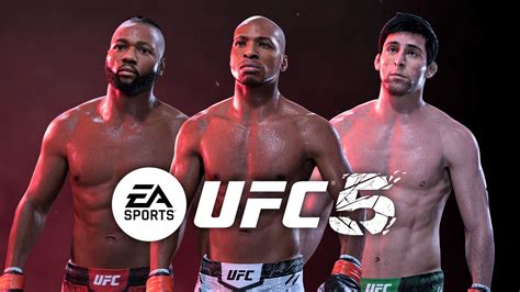 Ea Sports Ufc Mma Fighting Game Electronic Arts