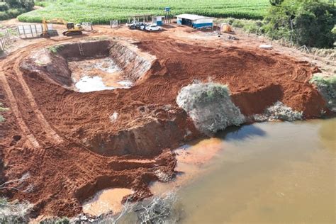 Sanepar instala captação no Rio Ligeiro e amplia em 60 produção de