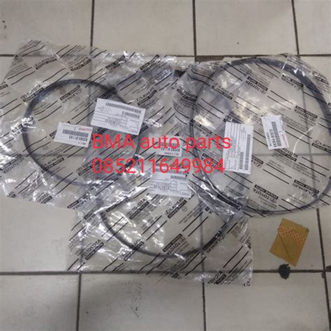 Jual Fan Belt Tali Kipas Great Corolla All New Twincam Soluna Original