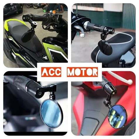 Jual Spion Jalu Bulat Pnp Nmax Vespa Vixion Aerox Vario Lexi Pcx Dll Di