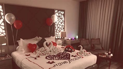 Best Romantic Honeymoon Room Decoration Ideas Watch Till End