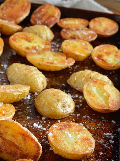 Oven Roasted Potatoes Whole30 Vegan Gluten Free Dairy Free Wonkywonderful