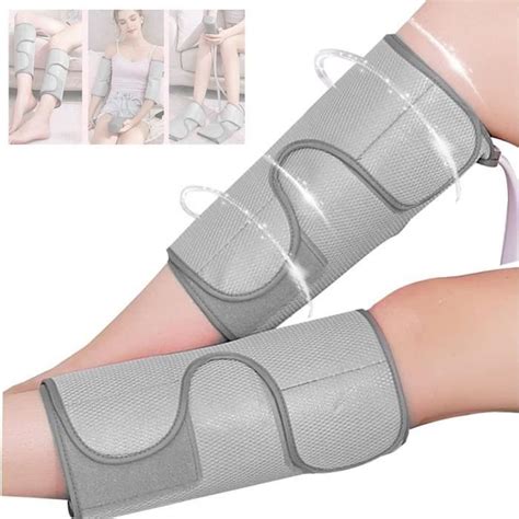 Masseur De Jambes Compression D Air Des Jambes Avec Contr Leur